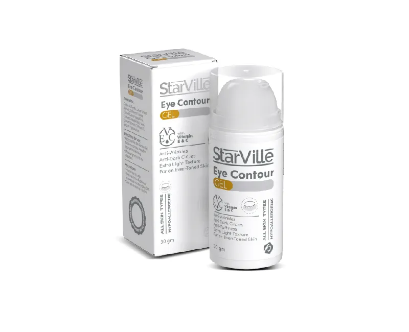 ستارفيل جل لتفتيح حول العين 30 جم