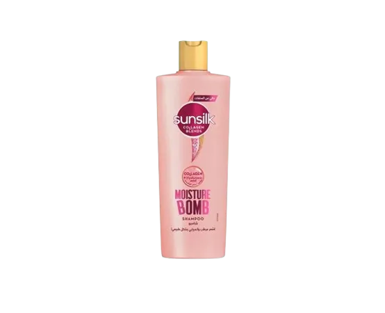 شامبو صانسيلك  لشعر مرطب وانسيابي بشكل طبيعي 180 مل