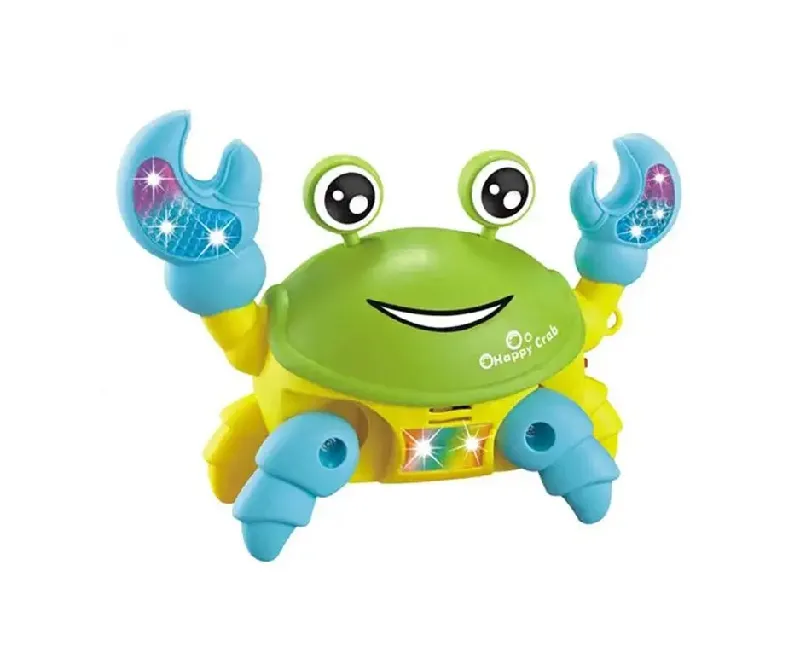 كابوريا  متحركة مع إضاءة برأس خضراء