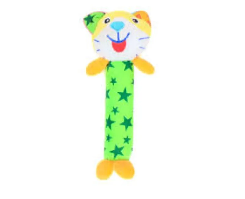 شخليلة سوفت علي شكل قطة  اهتزاز