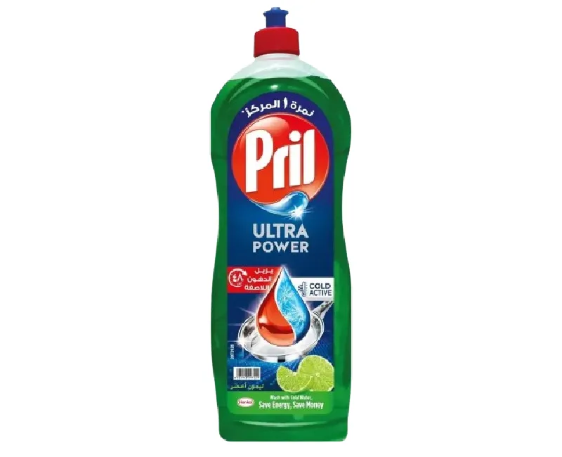 سائل غسيل الاطباق بريل 1 لتر