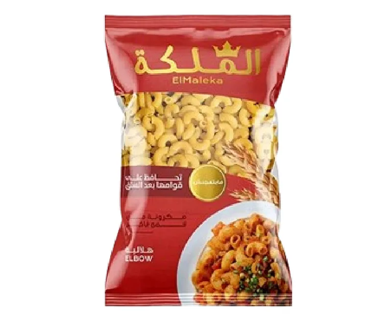 مكرونة هلالية من الملكة - 400 جرام