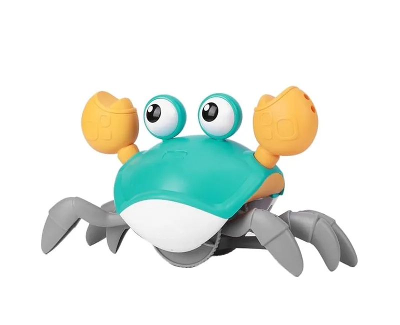 كابوريا  بارجل متحركة- اخضر