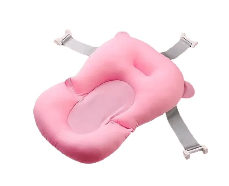 مخدة استحمام ( بينك )