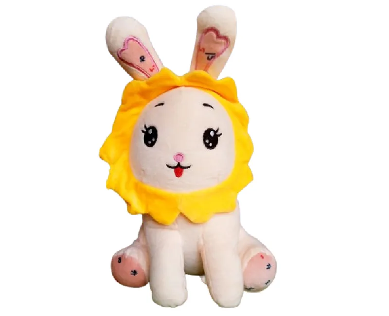 دبدوب بشكل اسد  فايبر (بينك)