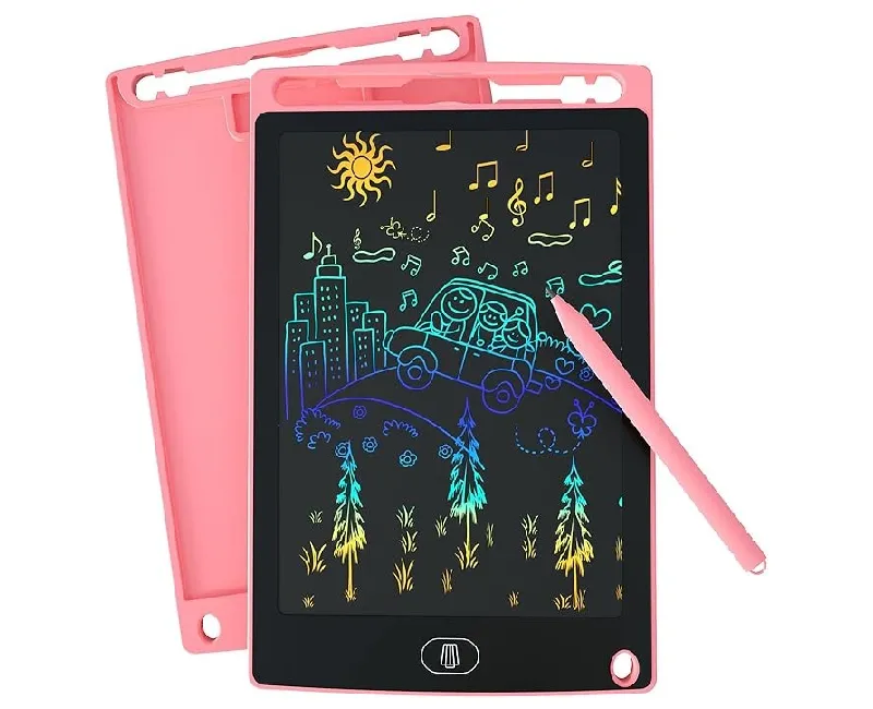 تابلت رسم بشاشة 16 بوصة (بينك)