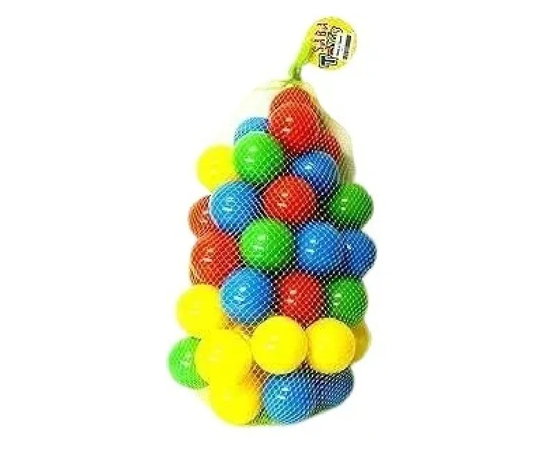 شبكة كور 50 كورة ملونة