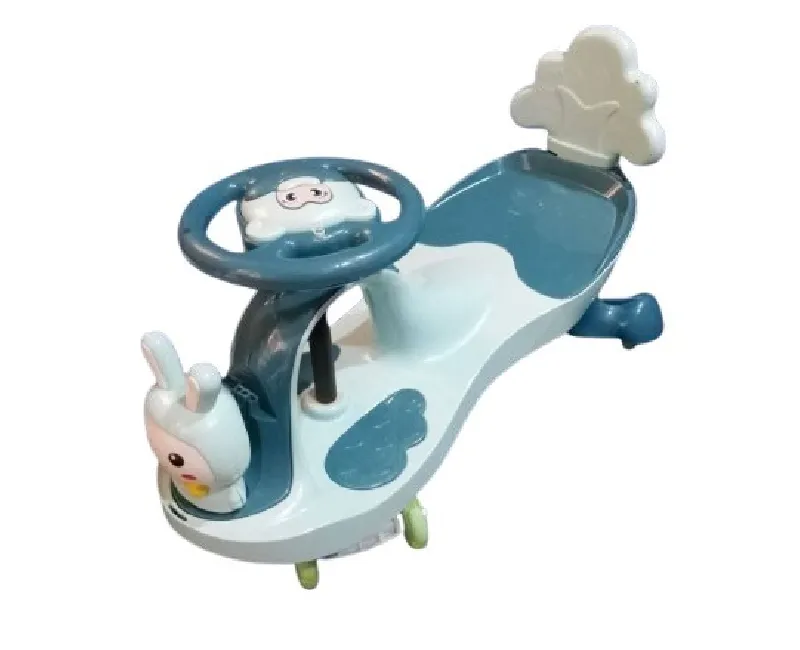 عربية بلازما متحركة بدون بطاريات (ازرق)