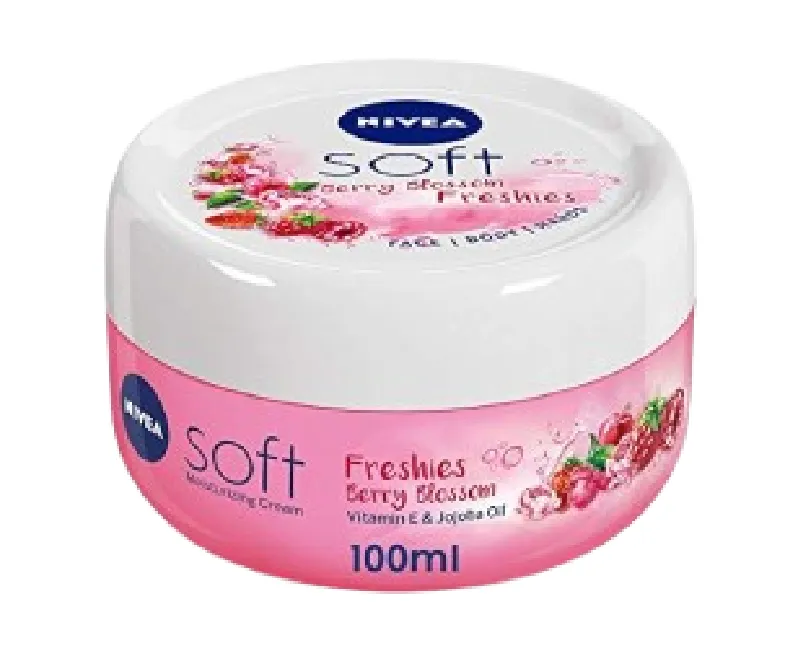 نيفيا سوفت انتعاش زهر التوت-100 مل