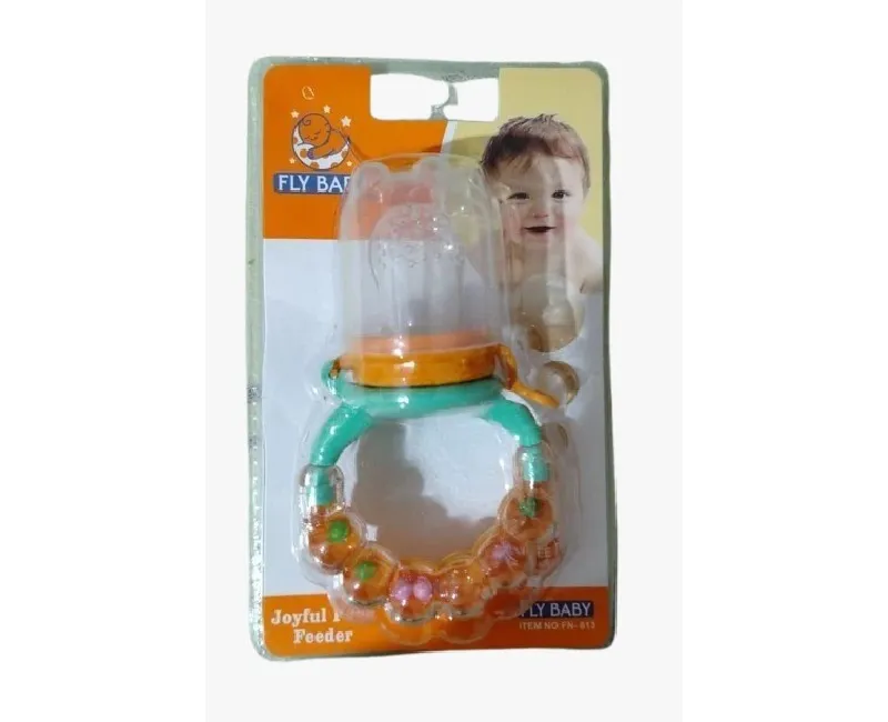 تاتينة فواكة بشخليلة من فلاي أخضر- برتقالي