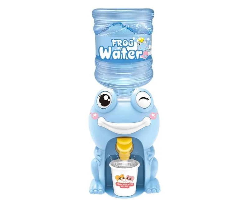 ديسبنسر مياة مع 2 كوب للشرب- بيبي بلو