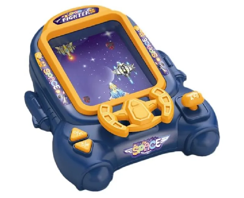 اتاري كلاسيكية بشكل صاروخ - كحلي