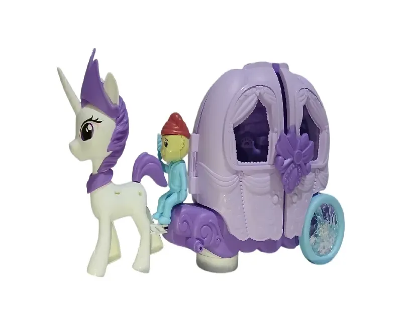 عربة الاميرات المتحركة - موف