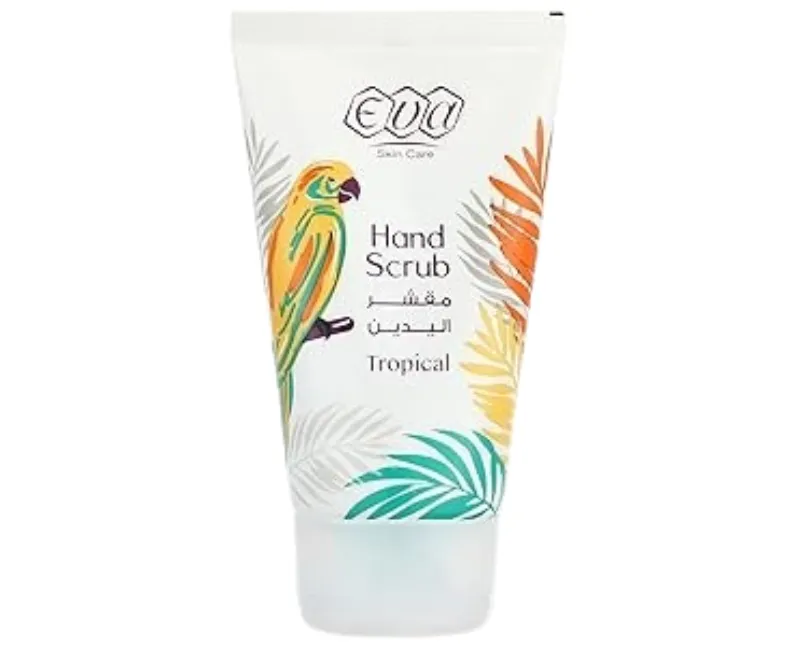 ايفازلين كريم مقشر اليدين تروبيكال 50 مل