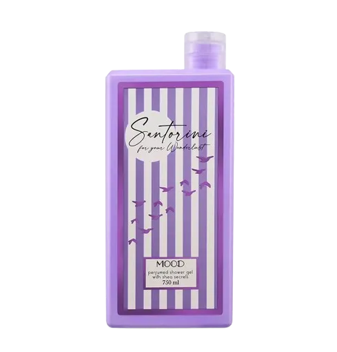 مود جل استحمام 750 مل الموف