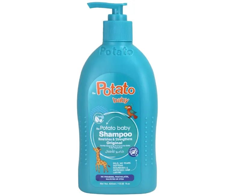 شاور اطفال بوتاتو اوريجينال 400 مل