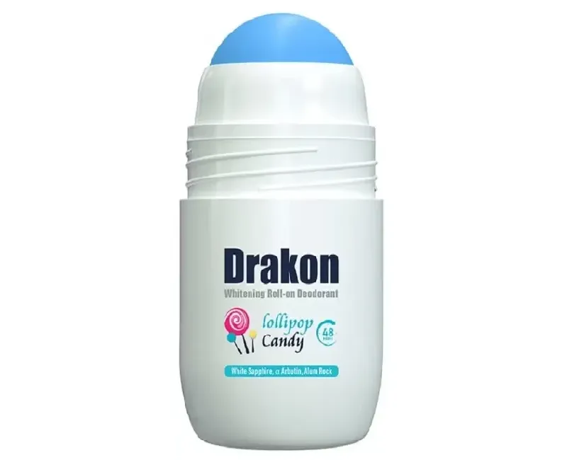 مزيل عرق دراكون لولى بوب كاندى 50 مل