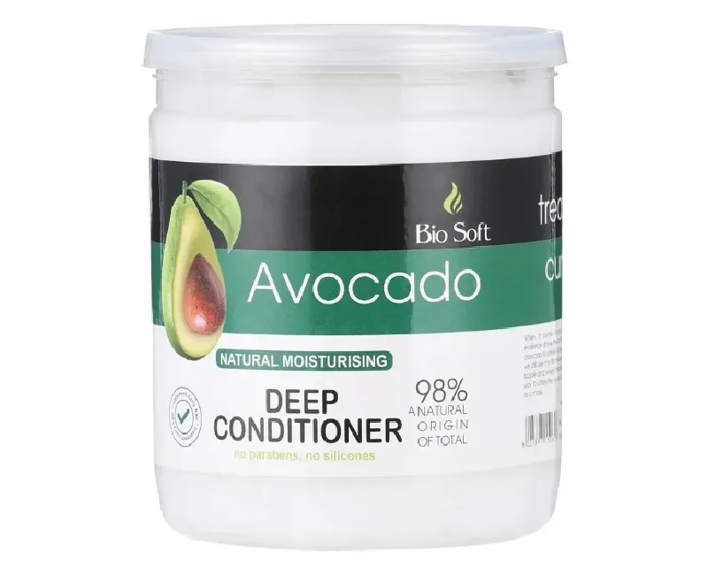 حمام كريم بايو سوفت بالافوكادو 500 مل