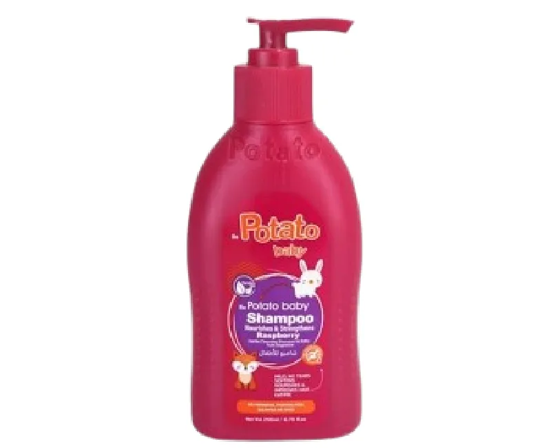 شامبو  اطفال بوتاتو توت  200مل