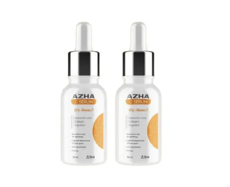 سيروم فيتامين سى ازهى 30 مل (1+1)