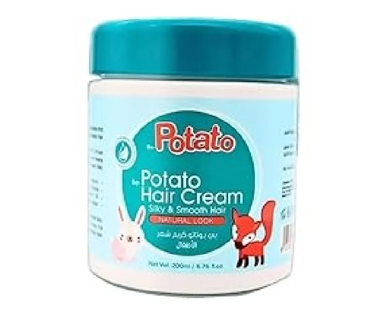 كريم للشعر بوتاتو للاطفال  200 مل