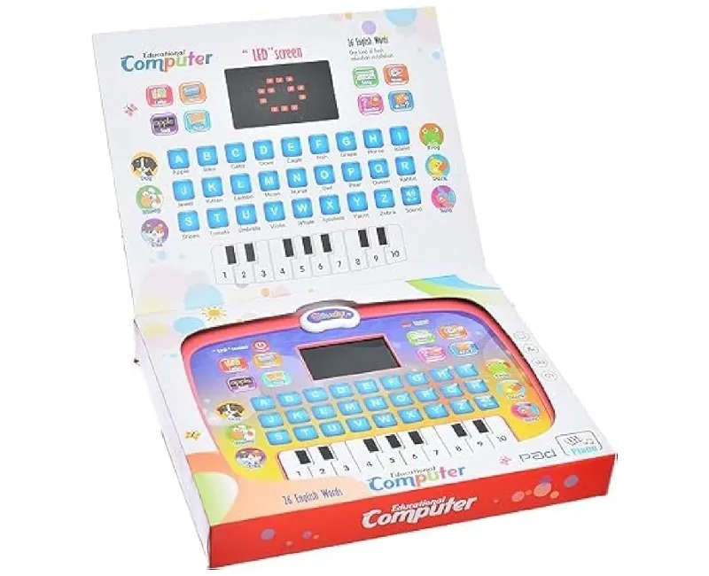 بيانو و كمبيوتر تعليمي - بينك