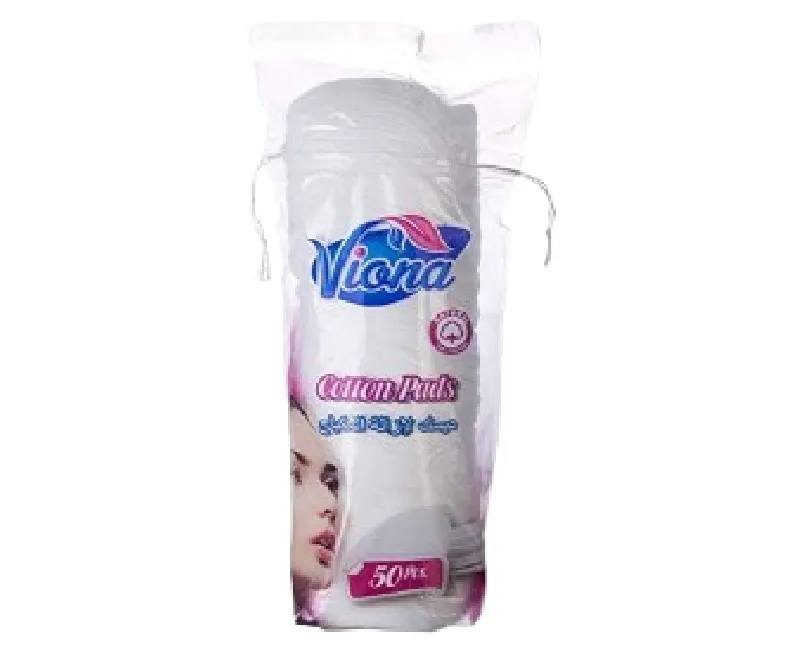 قطن مكياج فيونا ديسك 50 قطعة