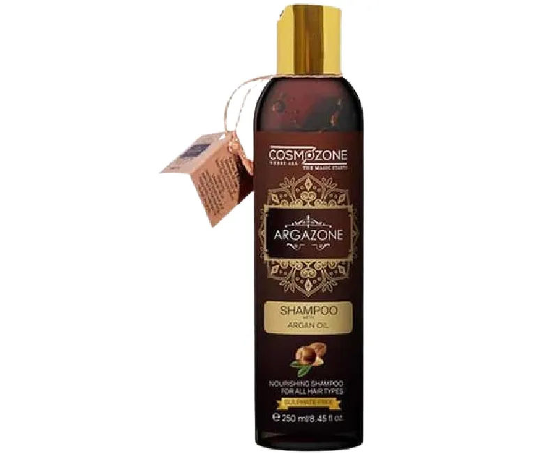 كوزمو زون ارجازون شامبو 250 مل