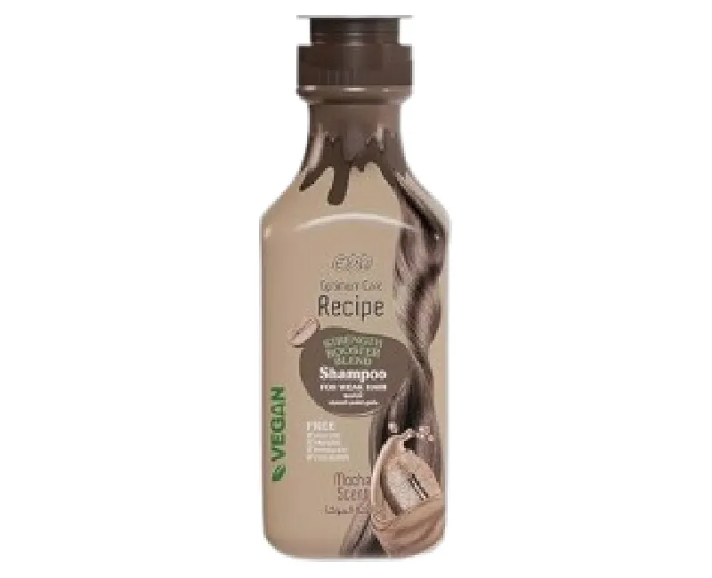 ايفا كير ريسبى شامبو برائحة الموكا 350مل