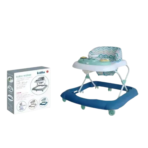 مشاية اطفال  kidilo- لون كحلي