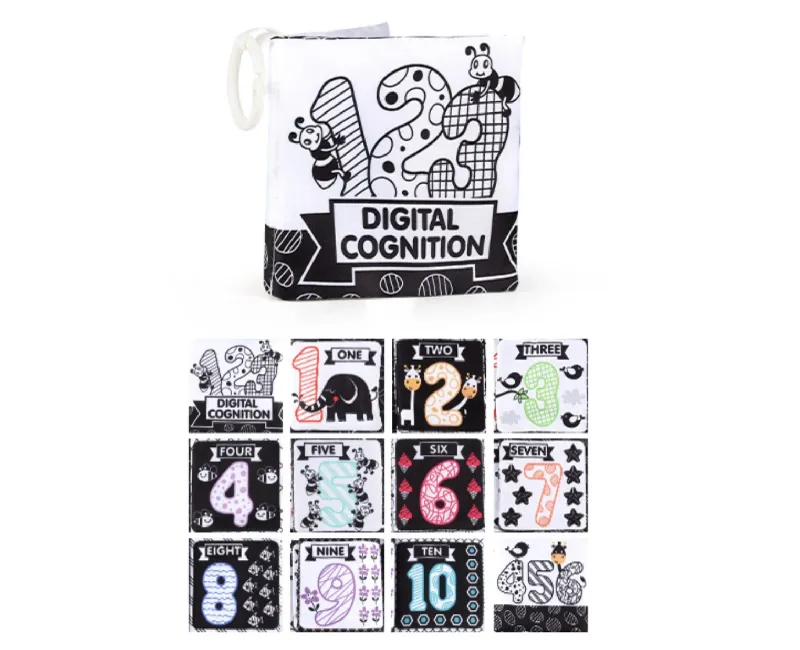 كتاب سوفت ارقام انجليزية _ابيض و اسود