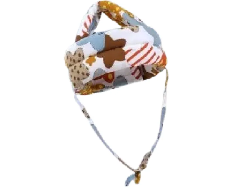 واقي حماية لراس الطفل - الوان