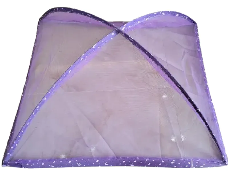 ناموسية سرير الاطفال 90*75 -موف