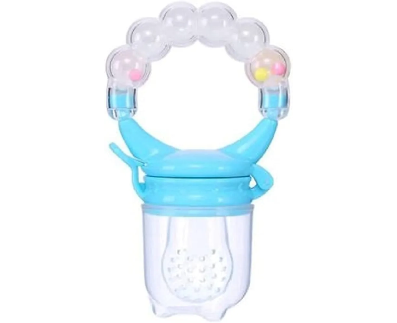 تاتينة فواكه بشخليلة من شيكو _ لون ازرق