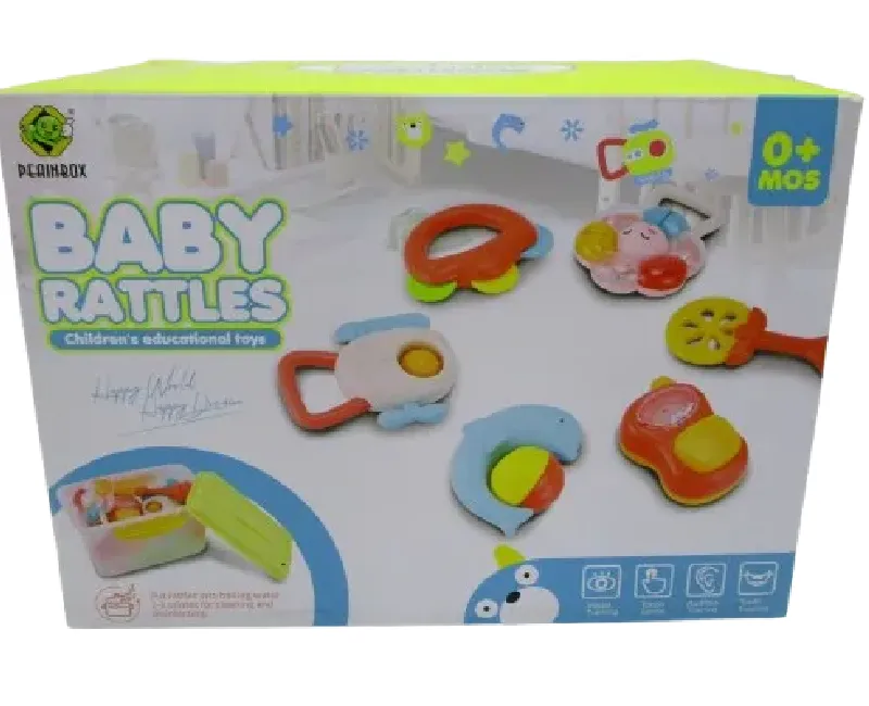 بوكس شخاليل سيليكون  14  قطعة