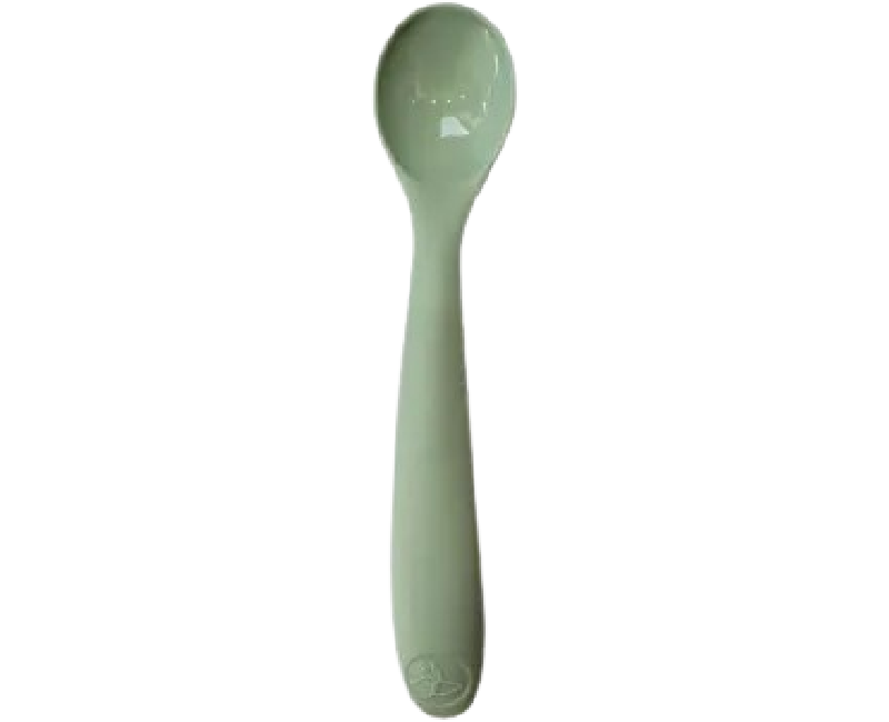 معلقة سيليكون سميكة _ لون مينت اخضر