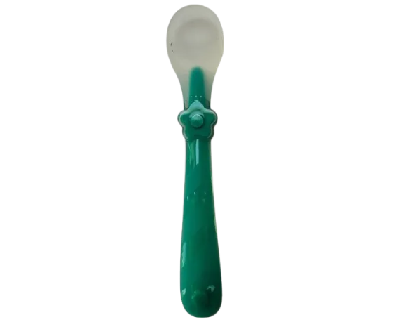 معلقة سيليكون - اخضر