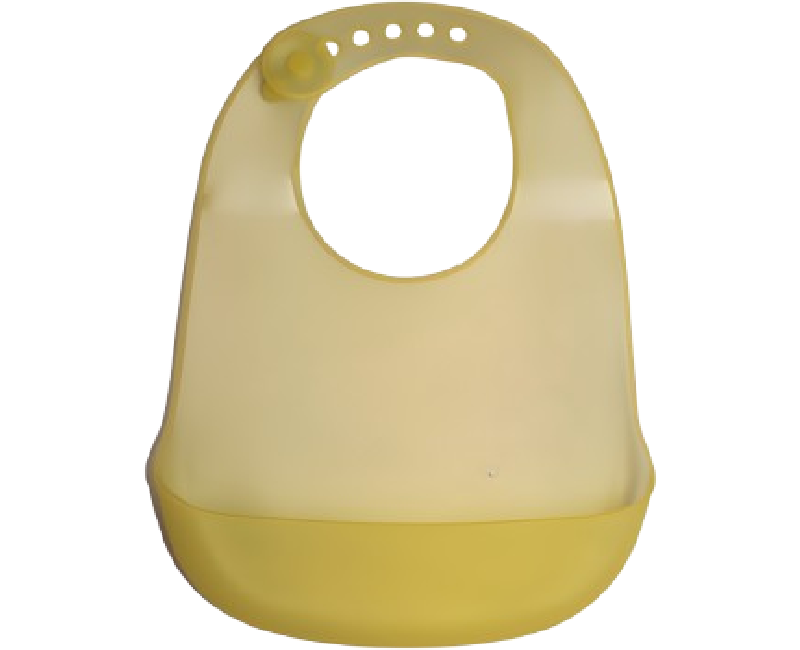 بافتة سيليكون _ اصفر