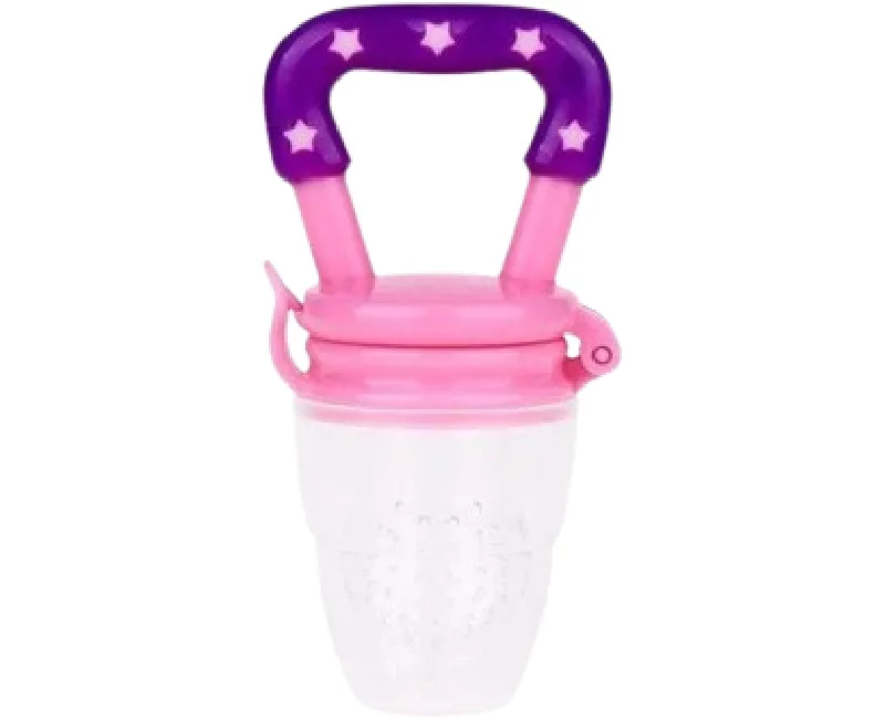 تاتينة فواكه اطفال من شيكو -بينك