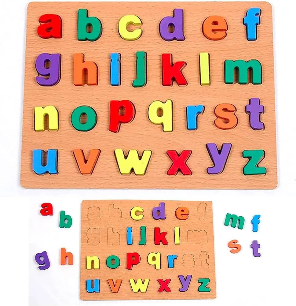 سبورة تعلم الحروف الانجليزية  _ حروف small