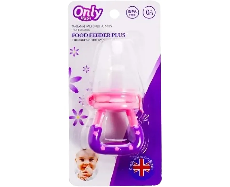 تاتينة فواكه اطفال من only-بينك