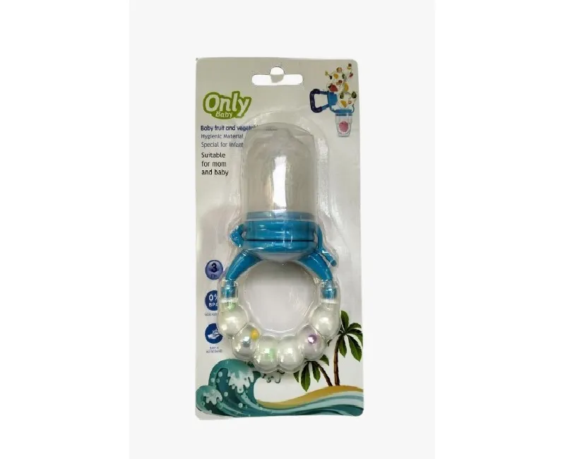 تاتينة فواكه بشخليلة من اونلى _ لون ازرق