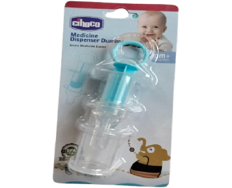 سرنجة دواء للاطفال من شيكو _ بيبي بلو