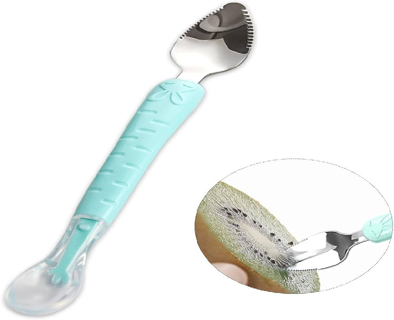 معلقة معدن و سيليكون _ منت اخضر