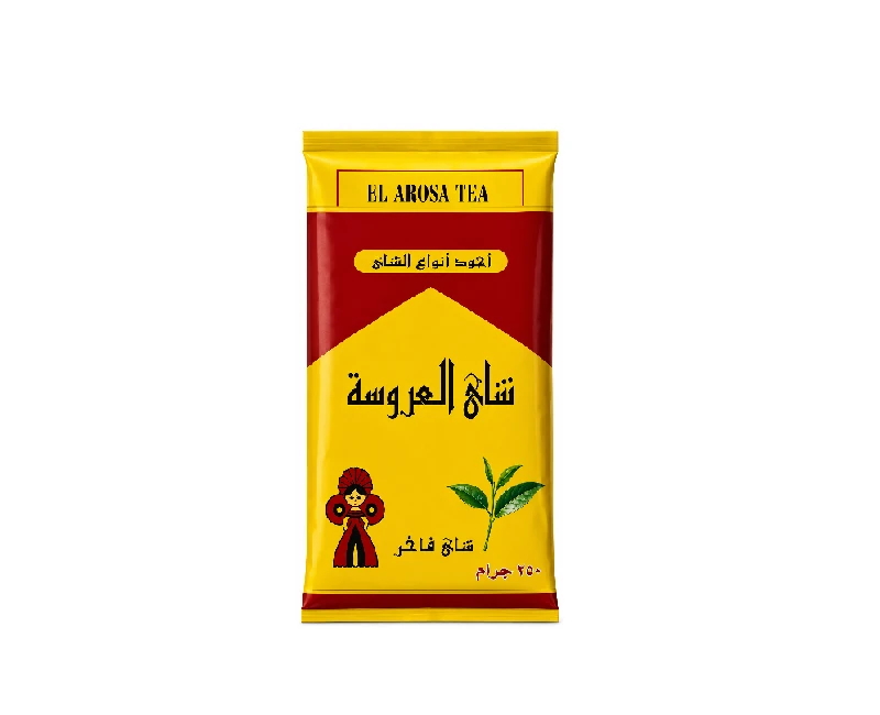 شاى العروسة فاخر-250 جرام