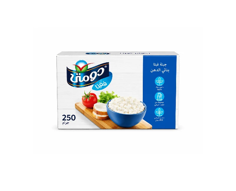 دومتي جبنه فيتا بلس 250 جرام