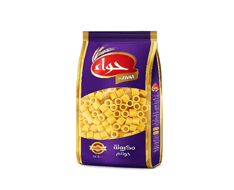 مكرونة حوا  حلقات كبيرة 400 جرام