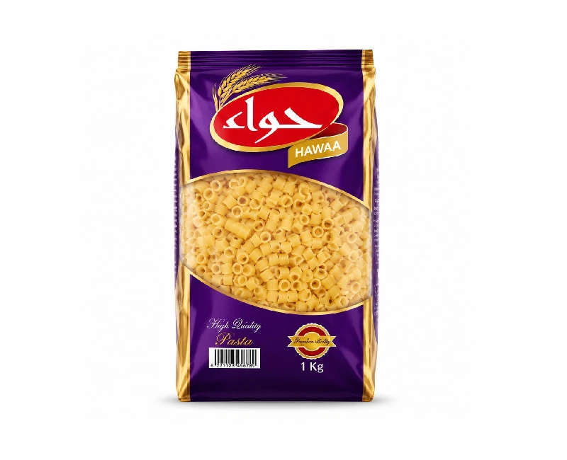 مكرونة حلقات كبيرة حوا  1كجم