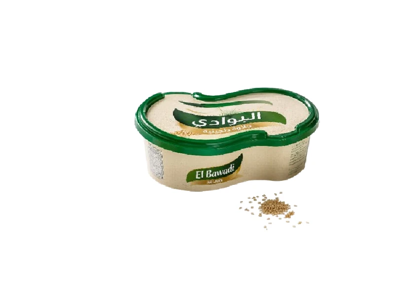 حلاوة طحينية البوادى(970جرام )