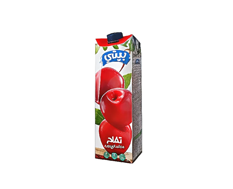 عصير تفاح من بيتى - 1 لتر